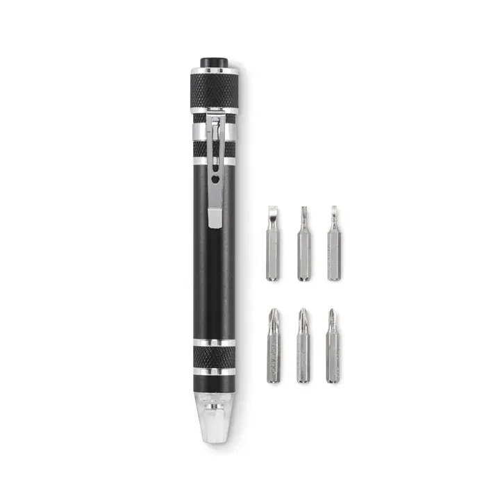 recycled multi tool pen - MO2498 (MOCN#03)